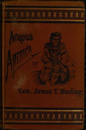 [Gutenberg 42706] • Across America; Or, The Great West and the Pacific Coast